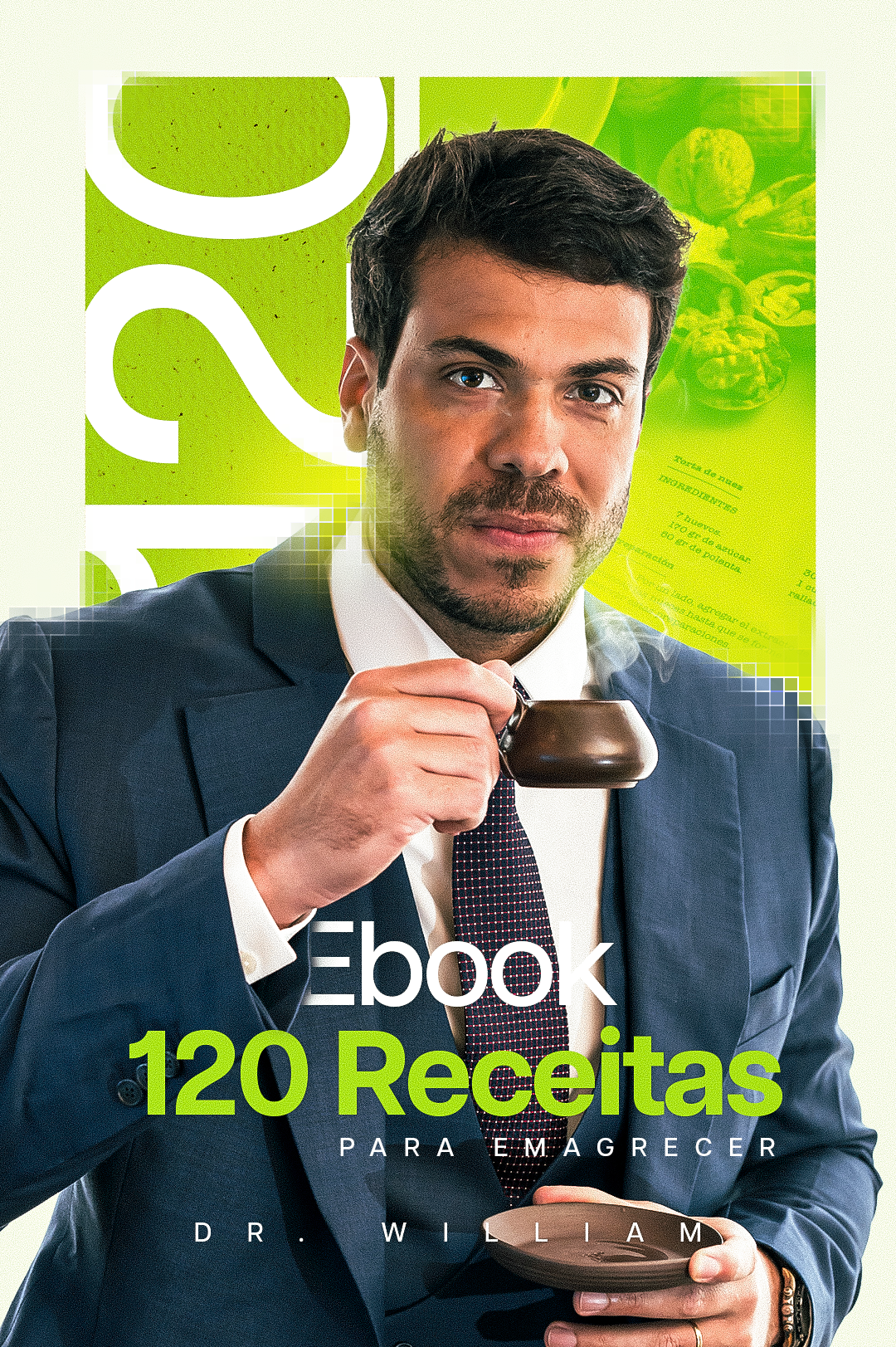 Ebook 120 receitas