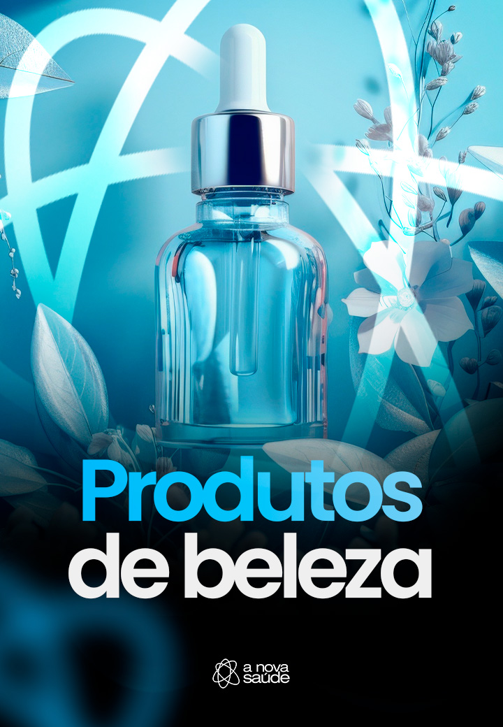 Produtos de beleza